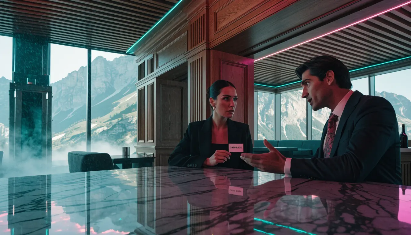 Beste Casinos mit Cashback in der Schweiz