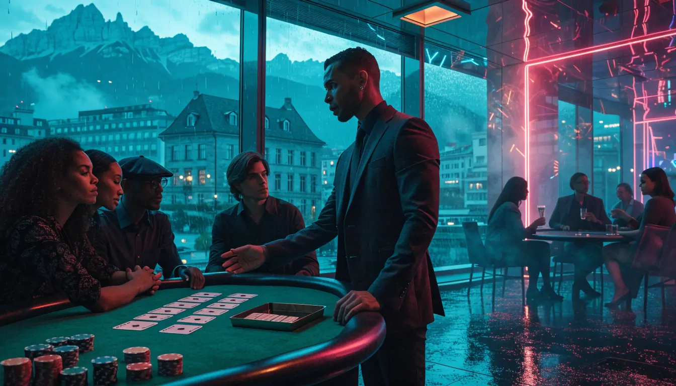 Live-Dealer-Casinos Schweiz: Anbieter und Spielablauf