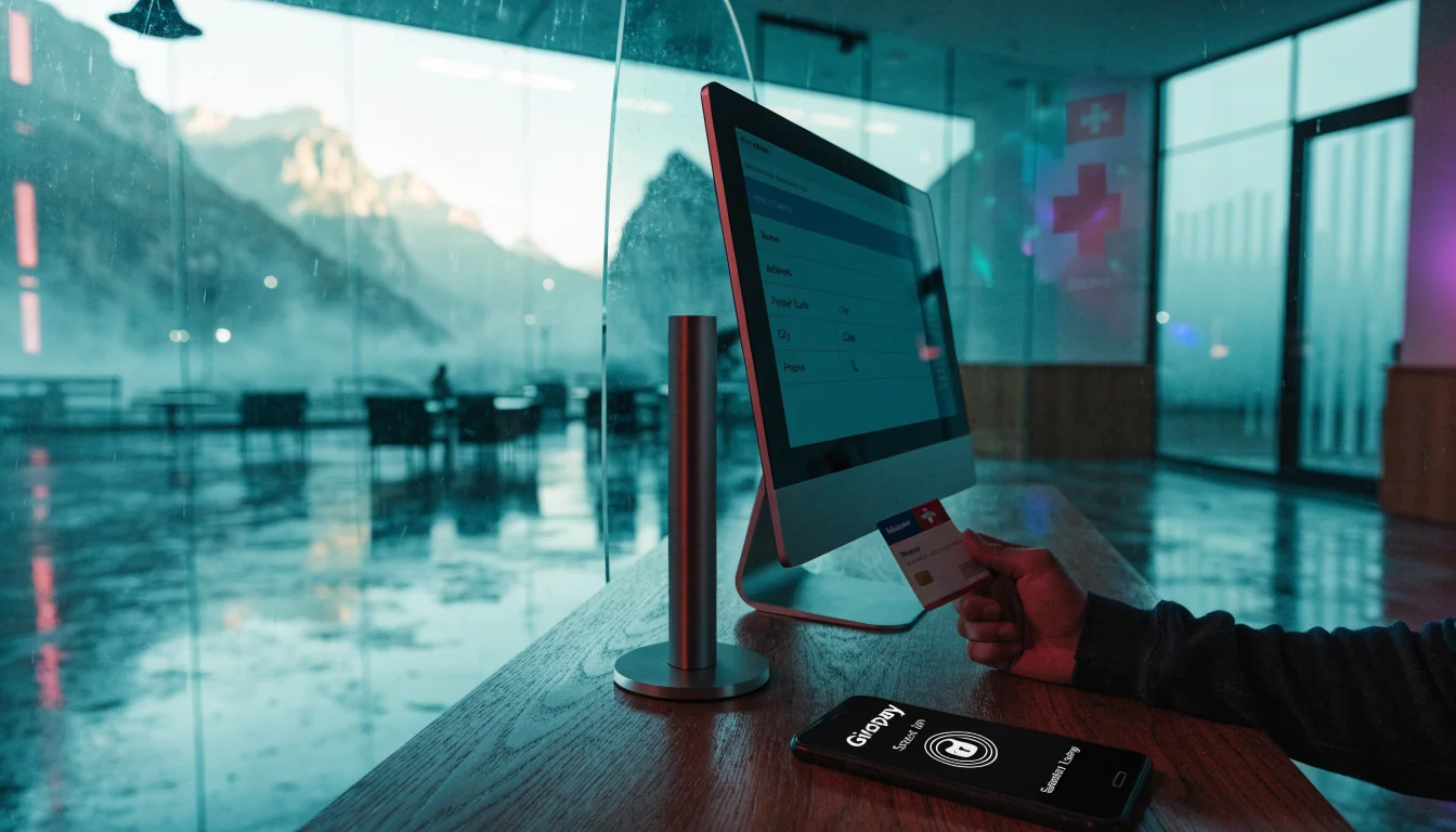 Online-Casino mit Giropay in der Schweiz