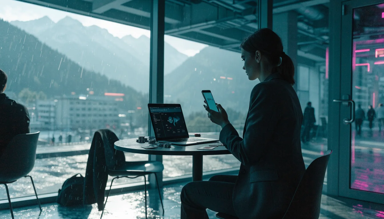 Online-Casino mit Google Pay in der Schweiz