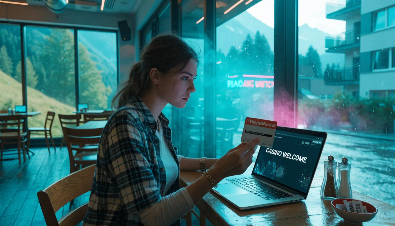 Online-Casino mit Paysafecard in der Schweiz