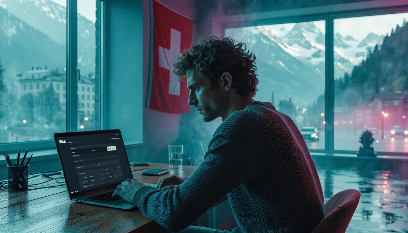 Online-Casino mit Visa bezahlen in der Schweiz