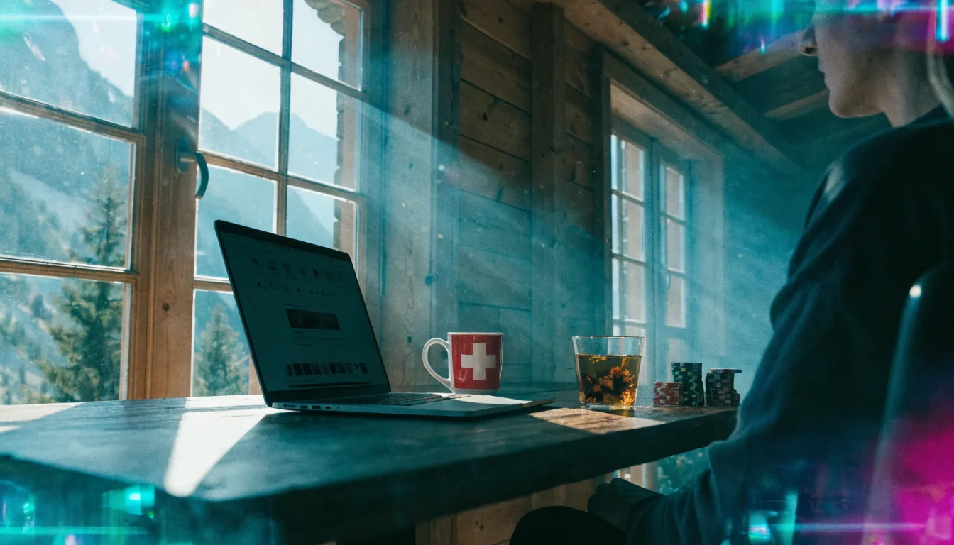 Online-Casinos ohne LUGAS in der Schweiz richtig einordnen
