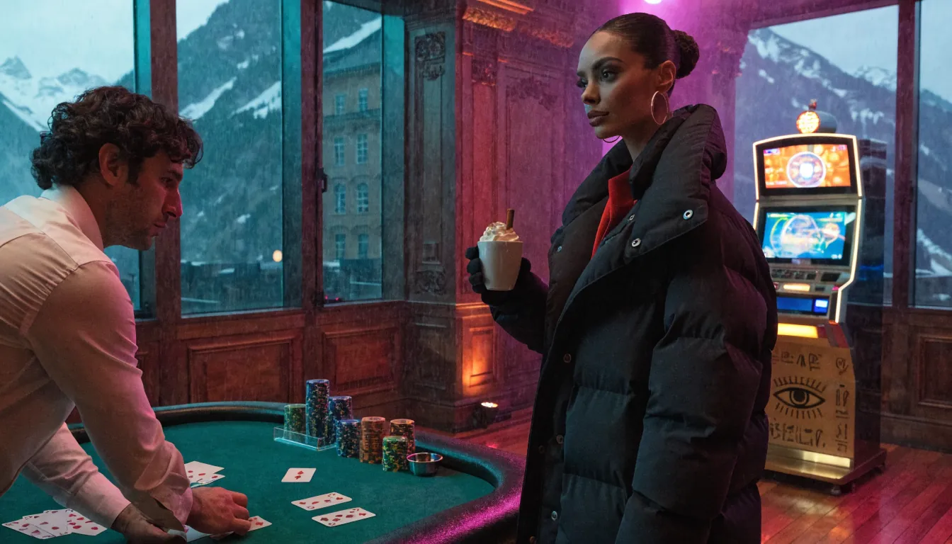Casino mit Book of Dead in der Schweiz