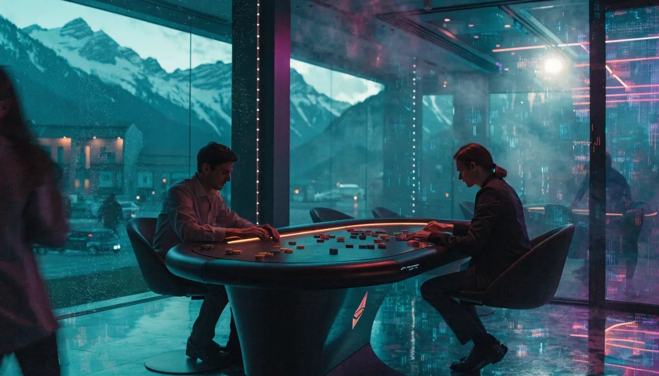 Ethereum-Casino-Vergleich Schweiz: Recht und Sicherheit