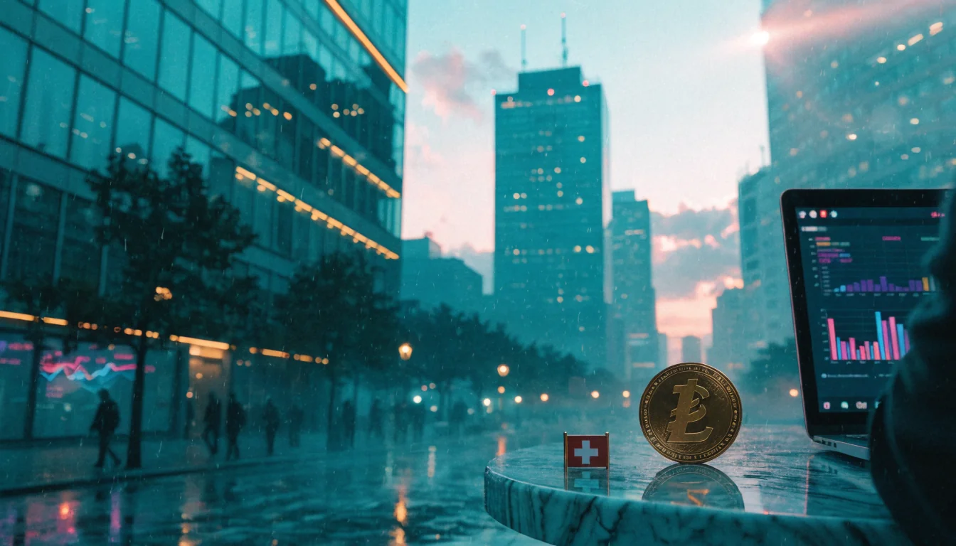 Litecoin-Casino-Vergleich Schweiz: Recht und Auswahl
