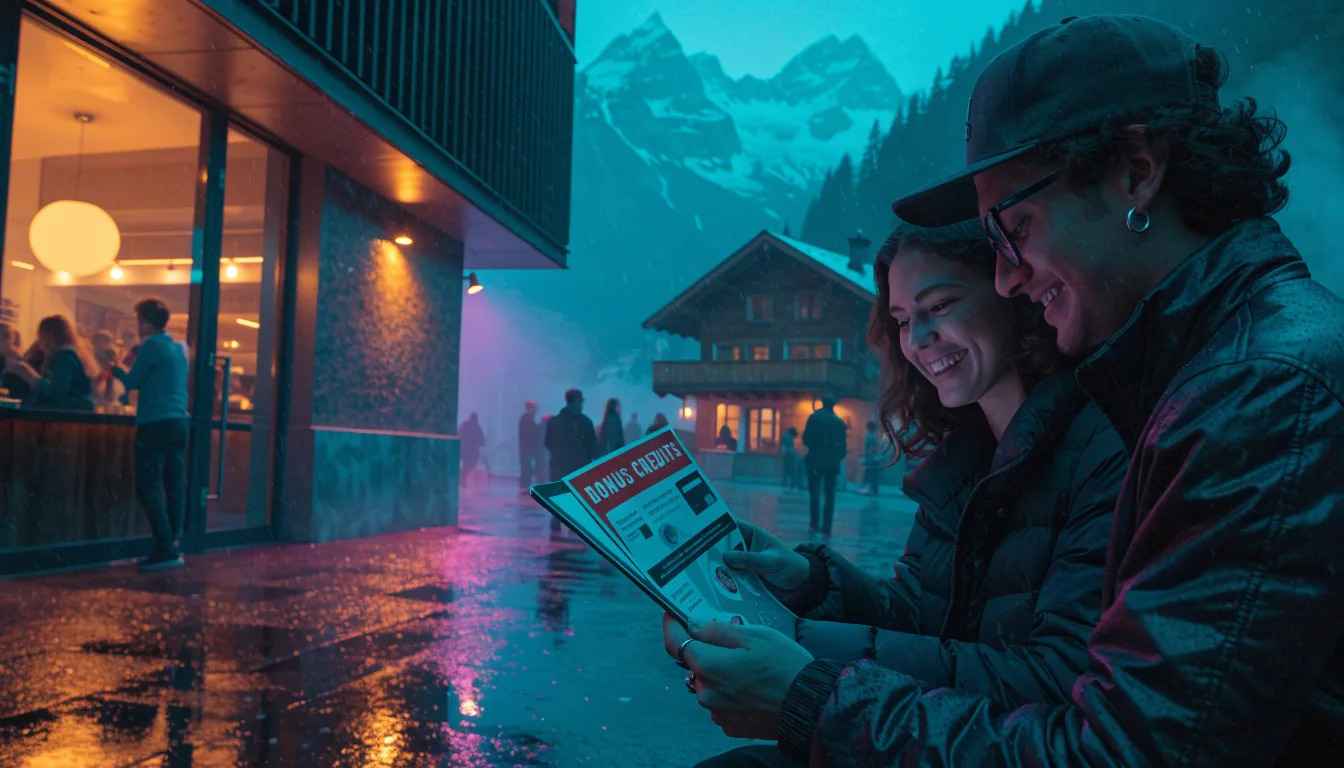 Neue Online-Casinos mit Startguthaben in der Schweiz