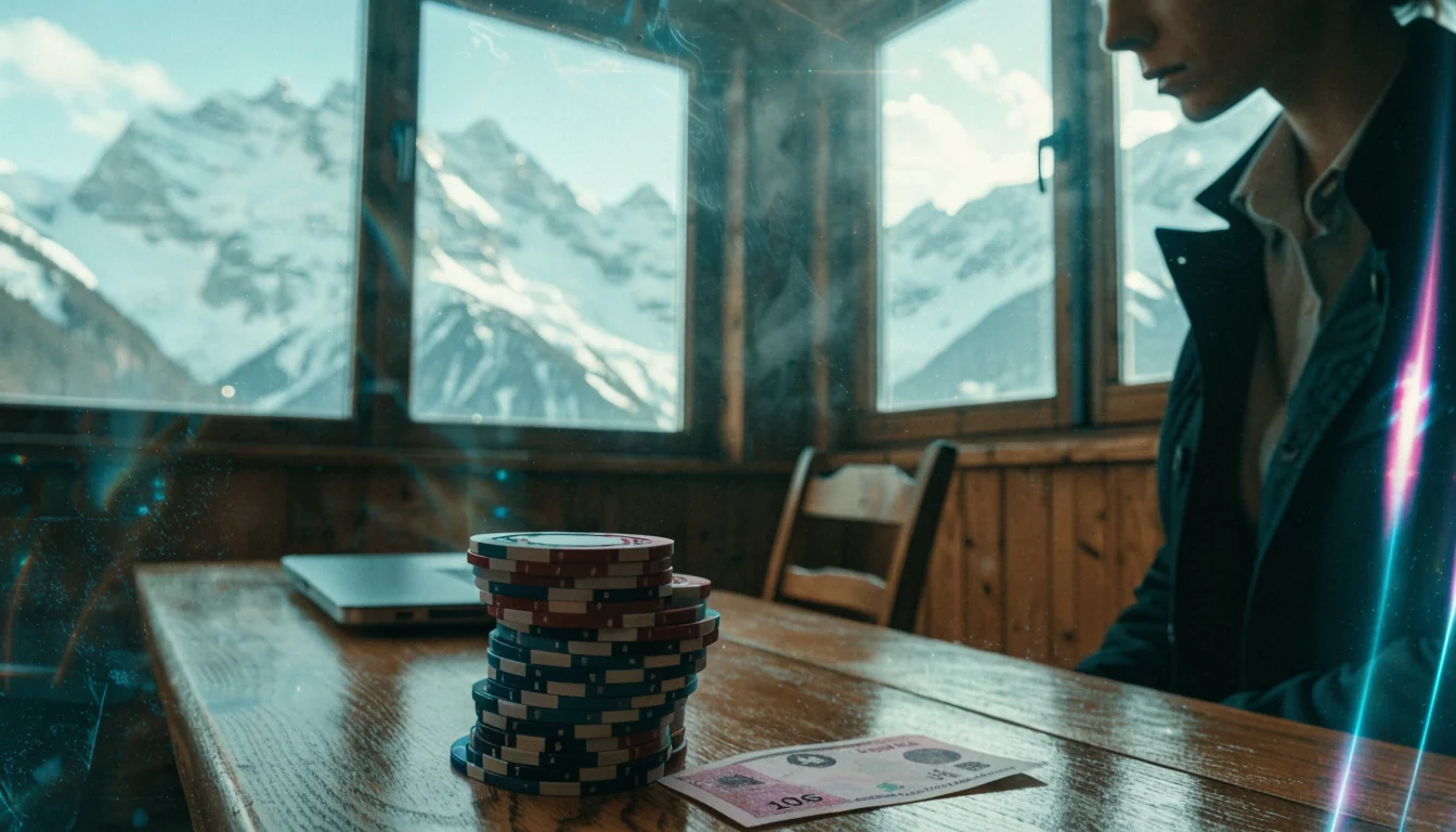 Online-Casino mit 10 Franken Mindesteinzahlung