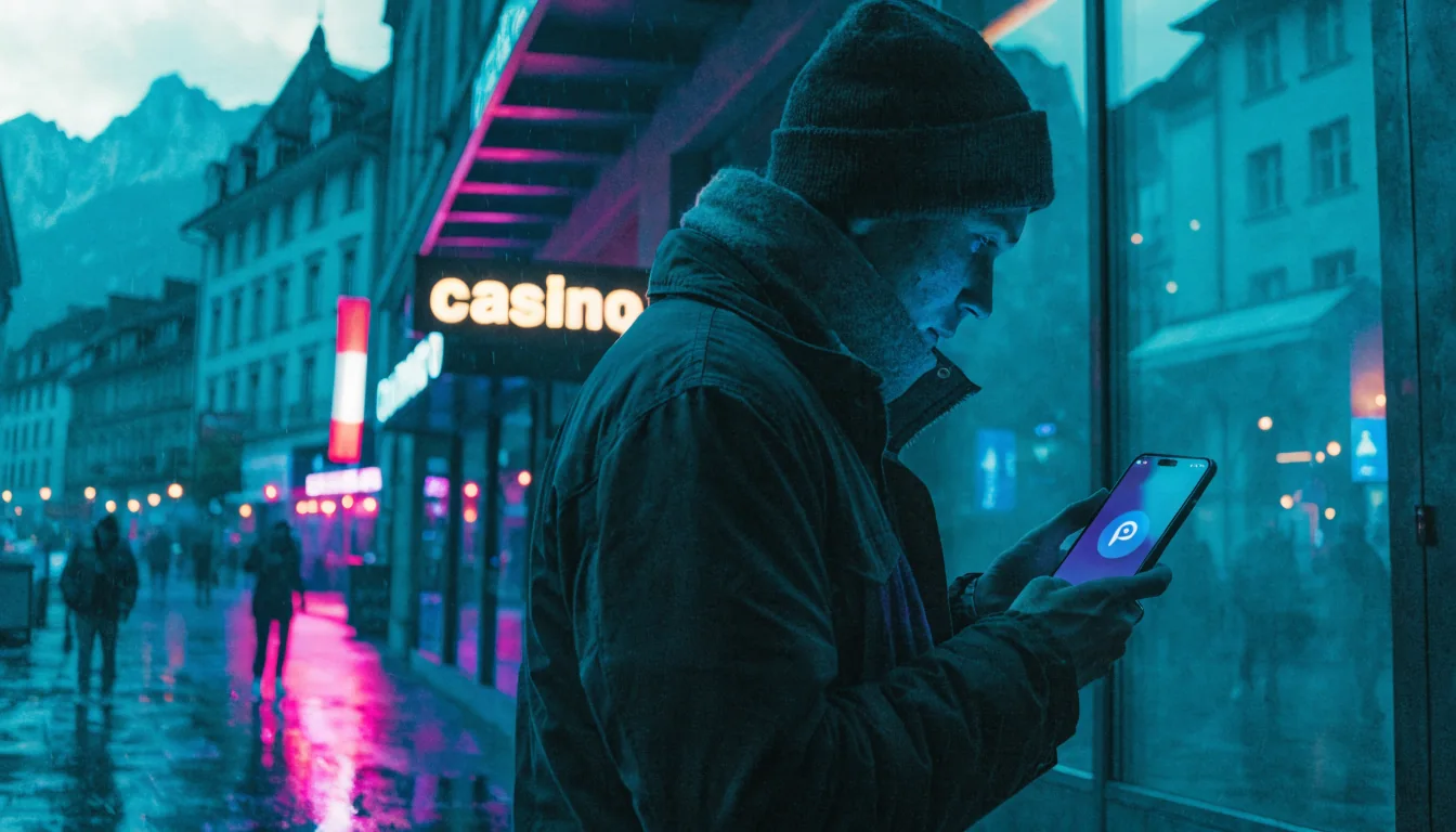 Online-Casino mit Aplauz in der Schweiz bezahlen