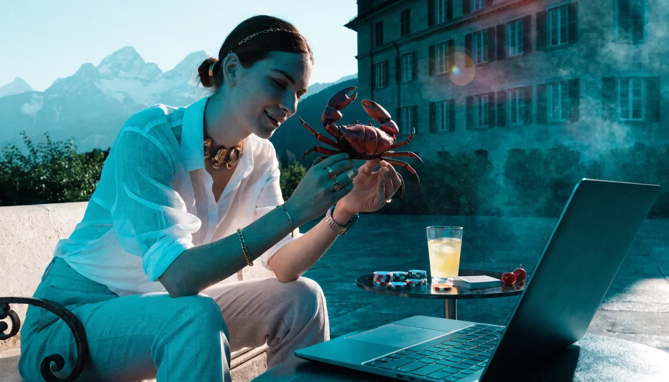 Online Casino mit Crab-Bonus in der Schweiz