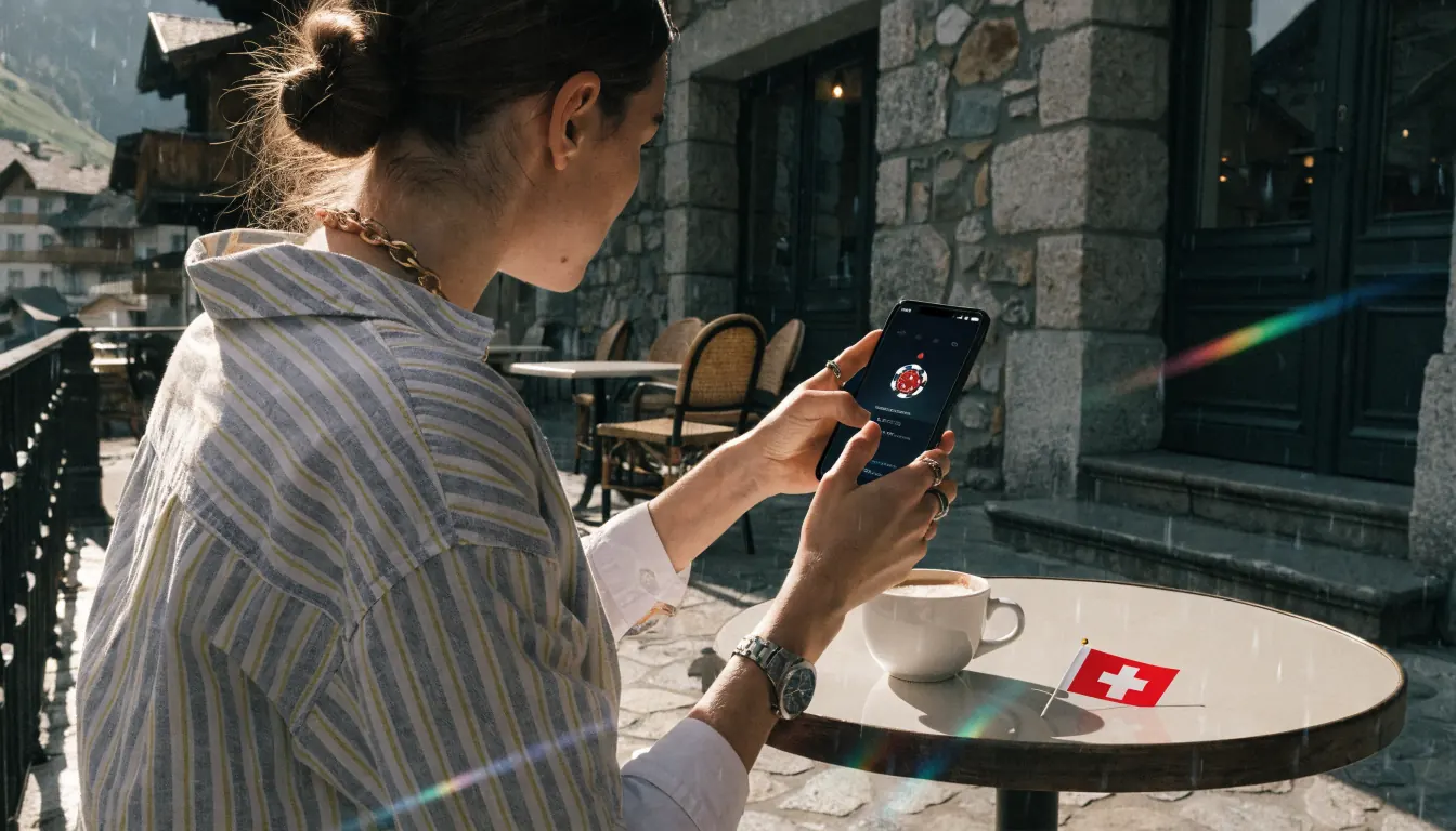 Online Casino mit Bonus ohne Einzahlung in der Schweiz