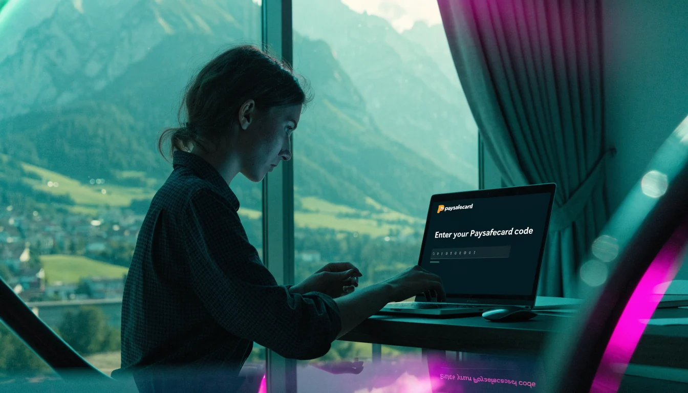 Online-Casino mit Paysafecard in der Schweiz