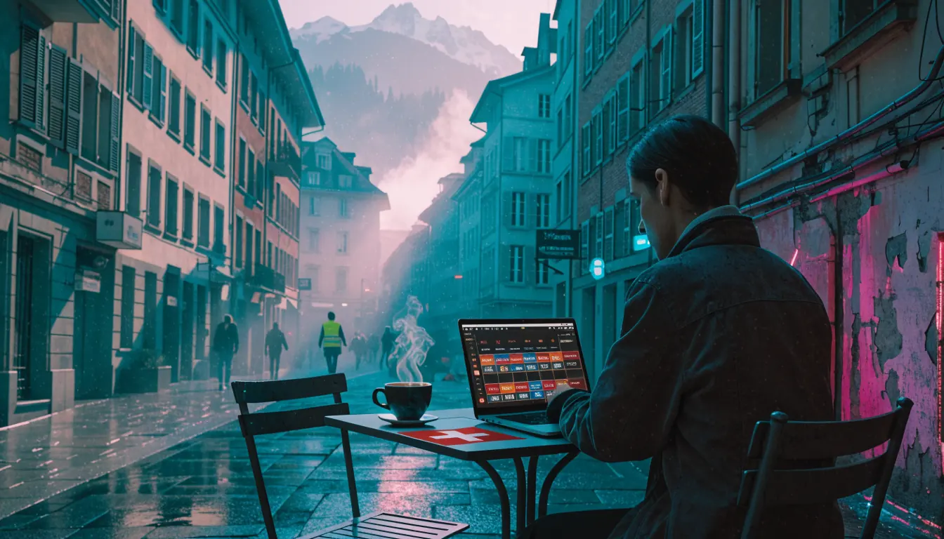 Online Casino ohne 5-Sekunden-Pause in der Schweiz
