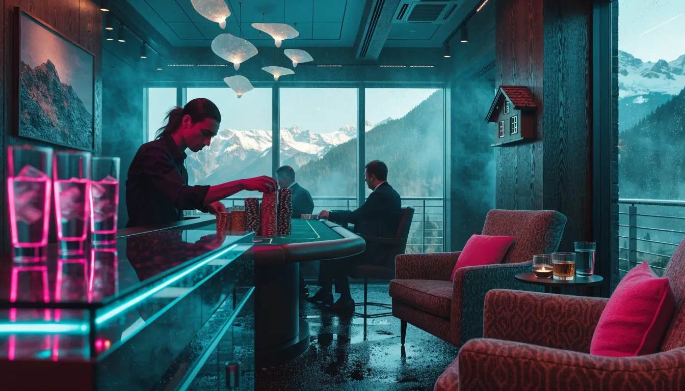 Online-Casino ohne Auszahlungslimit in der Schweiz